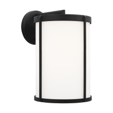 Generation Lighting Seagull GLO1111OE-TXB - Luning Large Lantern