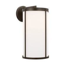 Generation Lighting Seagull GLO1121OE-ANBZ - Luning Extra Large Lantern