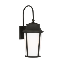 Generation Lighting Seagull GLO1171ANBZ - Portola Large Arm Lantern