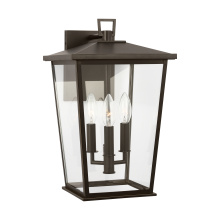 Generation Lighting Seagull GLO1403ANBZ - Linton Large Lantern
