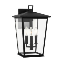 Generation Lighting Seagull GLO1403TXB - Linton Large Lantern