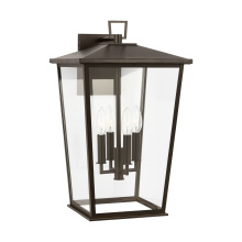 Generation Lighting Seagull GLO1424ANBZ - Linton Extra Large Lantern