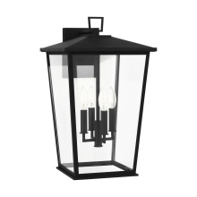 Generation Lighting Seagull GLO1424TXB - Linton Extra Large Lantern