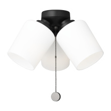 Generation Lighting Seagull MC268MBK - WINDOM LIGHT KIT MBK