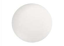 Generation Lighting Seagull MC362RZW - Era Ceiling Fan Blanking Plate for Light Kit Removal in Matte White