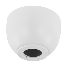 Generation Lighting Seagull MC93RZW - Slope Ceiling Canopy Kit in Matte White