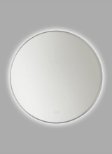 Generation Lighting Seagull MREL1430BN - Cadre Round Mirror 30x30