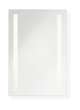 Generation Lighting Seagull MRIL1400 - Lustro Rectangle Mirror 24x36