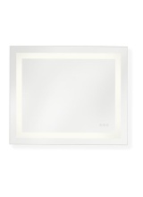 Generation Lighting Seagull MRIL1411 - Mera Rectangle Mirror 30x36