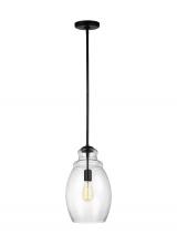 Generation Lighting Seagull P1484ORB - One Light Pendant