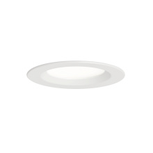 Generation Lighting Seagull V4RR-5CCT-WT - Verra 4" Round Downlight - 5CCT