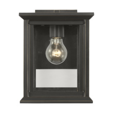 Generation Lighting Seagull GLO1201C-ANBZ - Audley Small Lantern