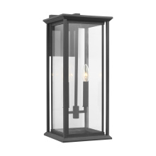 Generation Lighting Seagull GLO1222C-TXB - Audley Large Lantern