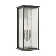 Generation Lighting Seagull GLO1233ANBZ - Audley Extra Large Lantern
