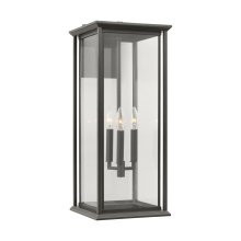 Generation Lighting Seagull GLO1233C-ANBZ - Audley Extra Large Lantern
