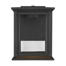 Generation Lighting Seagull GLO1281CDL-TXB - Audley Small Lantern