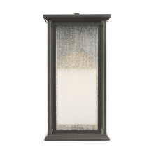 Generation Lighting Seagull GLO1291DL-ANBZ - Audley Medium Lantern