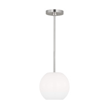 Generation Lighting Seagull GLP1011EN3/BS - Rory Mini Pendant