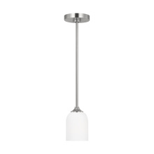 Generation Lighting Seagull GLP1021EN3/BS - Emile Mini Pendant