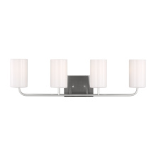 Generation Lighting Seagull GLV1004EN3/BS - Rhett Extra Large Vanity