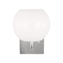 Generation Lighting Seagull GLV1011EN3/BS - Rory Small Vanity