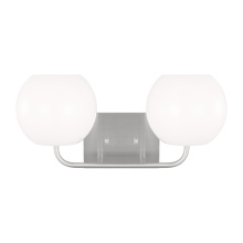 Generation Lighting Seagull GLV1012EN3/BS - Rory Medium Vanity