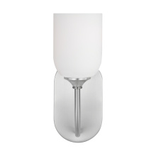 Generation Lighting Seagull GLV1021EN3/BS - Emile Small Vanity