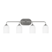 Generation Lighting Seagull GLV1024EN3/BS - Emile Extra Large Vanity