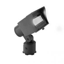 WAC Lighting 5221-27BK - LED Landscape Adjustable Beam Wall Wash 12V