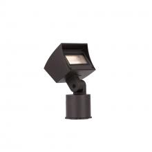 WAC Lighting 5821-CSBK - Smart Color Changing LED Landscape Wall Wash Light