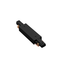 WAC Lighting J2-IPWR-BK - J Track 2-Circuit Power Feedable I Connector