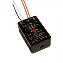 WAC Lighting EN-1260-R2 - Electronic Class 2 Transformer 120V Input 12V Output 60W