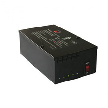 WAC Lighting EN-12180-RB2 - Enclosed Electronic Class 2 Transformer 120V Input 12V Output 3 x 60W = 180W