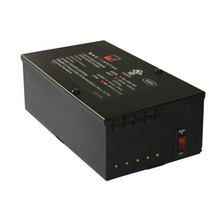 WAC Lighting EN-12300-RB2 - Enclosed Electronic Class 2 Transformer 120V Input 12V Output 5 x 60W = 300W