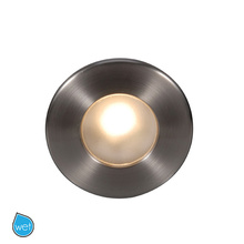 WAC Lighting WL-LED310-C-BN - LEDme® Full Round Step and Wall Light