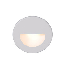 WAC Lighting WL-LED300-C-WT - LEDme? Round Step and Wall Light