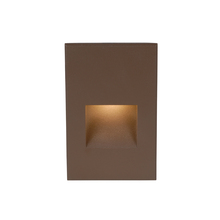  WL-LED200-C-BZ - LEDme® Vertical Step and Wall Light