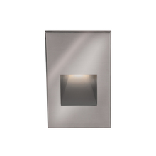 WAC Lighting WL-LED200-C-SS - LEDme® Vertical Step and Wall Light