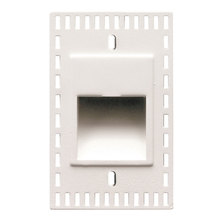 WAC Lighting WL-LED200TR-C-WT - LEDme® Vertical Trimless Step and Wall Light