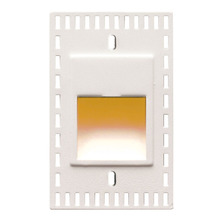 WAC Lighting WL-LED200TR-AM-WT - LEDme® Vertical Trimless Step and Wall Light