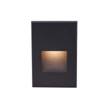 WAC Lighting WL-LED200F-C-BK - LEDme® Vertical Step and Wall Light