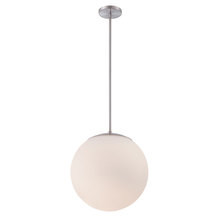 WAC Lighting PD-52313-BN - NIVEOUS Pendant Light