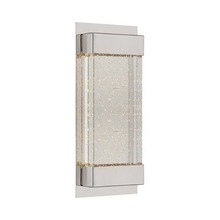 WAC Lighting WS-12713-PN - MYTHICAL Wall Sconce