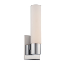 WAC Lighting WS-7213-CH - ELEMENTUM Wall Sconce