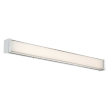 WAC Lighting WS-7334-CH - Svelte Bath & Wall Light