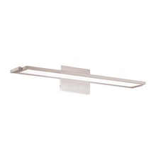 WAC Lighting WS-6724-30-AL - LINE Bath & Wall Light