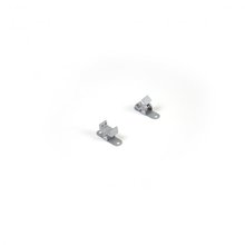 WAC Lighting LED-T-CL2-PT - Mounting Clips for InvisiLED® Aluminum Channel