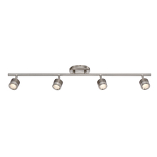 WAC Lighting TK-49534-BN - Vector Energy Star LED 4 Light Fixed Rail