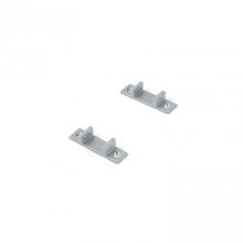 WAC Lighting LED-T-CL3-PT - Mounting Clips for InvisiLED® Aluminum Channel