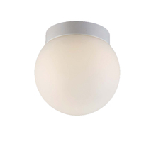 WAC Lighting FM-W52306-WT - NIVEOUS Outdoor Flush Mount Light